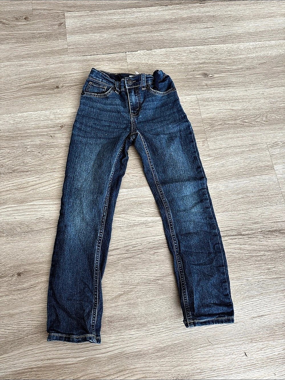 Levi's 511 Slim Fit Performance Jeans Kids Blue